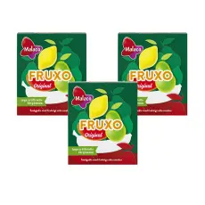 Malaco Fruxo Tablettask 20g x 3st &ndash; Coopers Candy