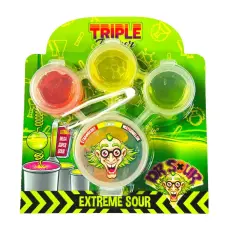 Dr Sour Triple Dipper 54g – Coopers Candy
