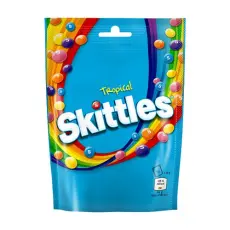 Skittles Tropical 109g – Coopers Candy