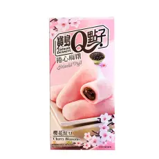 Taiwan Dessert - Mochi Roll Sakura 150g(BF:2025-09-30) – Coopers Candy