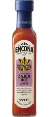 Encona Louisiana Cajun Hot Sauce 142ml – Coopers Candy