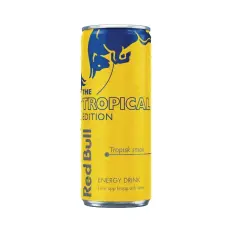 Red Bull Tropical 25cl x 24st &ndash; Coopers Candy