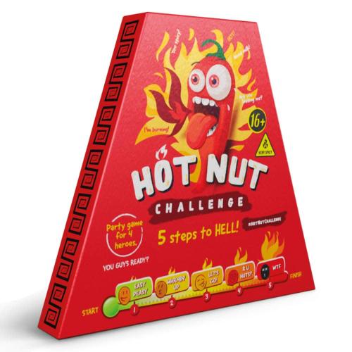 Hot Chip Hot Nut Challenge 24g – Coopers Candy