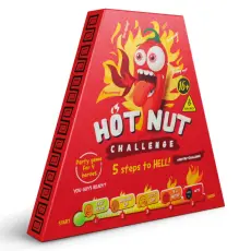 Hot Chip Hot Nut Challenge 24g – Coopers Candy