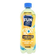 FUN Light RTD Lemon Breeze Koffeinfri 500ml – Coopers Candy