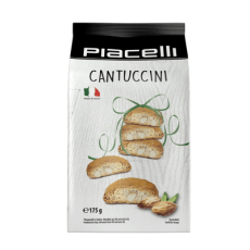 Piacelli Cantuccini 175g – Coopers Candy