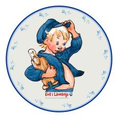Papperstallrikar Emil i Lönneberga 8-pack – Coopers Candy