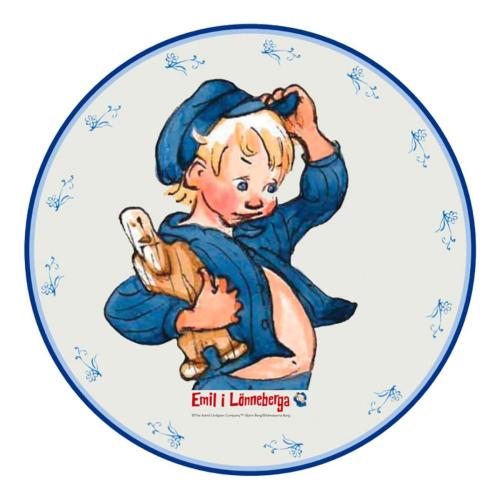 Papperstallrikar Emil i Lönneberga 8-pack – Coopers Candy