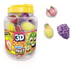 Johny Bee 3D Juicy Gummy Fruit Burst 18g (1st) – Coopers Candy