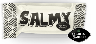 Lakritsgården Salmy Lakritskola 2kg – Coopers Candy