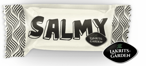 Lakritsgården Salmy Lakritskola 2kg – Coopers Candy