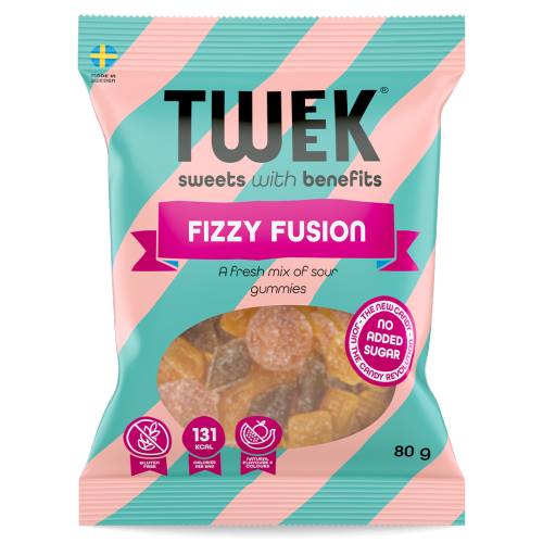 Tweek Fizzy Fusion 80g – Coopers Candy
