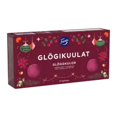 Fazer Glöggkulor 260g – Coopers Candy