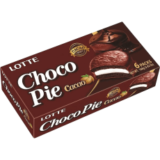 Lotte Choco Pie Cacao 168g – Coopers Candy