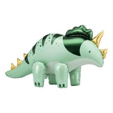 Folieballong Dinosaurie Grön – Coopers Candy