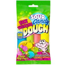 Face Twisters Sour Candy Dough 100g – Coopers Candy