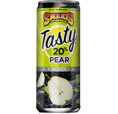 Smakis Tasty Päron 33cl – Coopers Candy