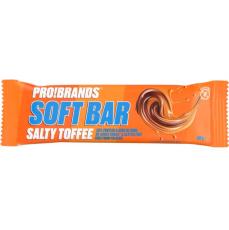 Pro Brands Soft Bar Salty Toffee 40g – Coopers Candy
