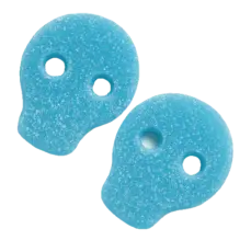 Bl&aring;b&auml;rsskalle 1kg &ndash; Coopers Candy