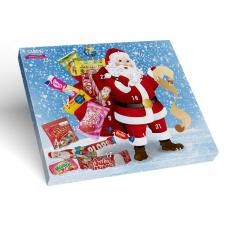 Hulten Adventskalender Godis 318g – Coopers Candy