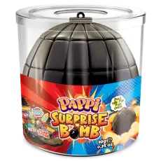 Pappi Surprise Bomb 100g – Coopers Candy