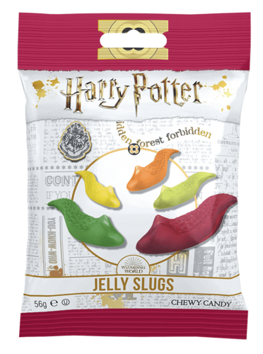 Harry Potter Jelly Slugs 56g – Coopers Candy