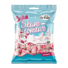 Aroma Sura Skumtomtar 80g &ndash; Coopers Candy