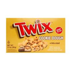 Twix Cookie Dough 88g – Coopers Candy