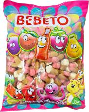 Bebeto Ice Cream 1kg – Coopers Candy