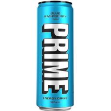 Prime Energy Drink - Blue Raspberry 330ml – Coopers Candy