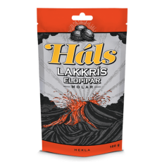 Hals Lakkris Eldpipar 100g – Coopers Candy