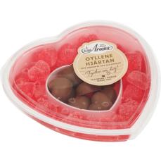 Aroma Gyllene Hjärtan 300g – Coopers Candy