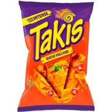Takis Queso Volcano 100g – Coopers Candy