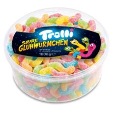 Trolli Sura Ormar 1kg – Coopers Candy