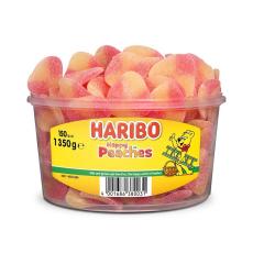 Haribo Happy Peaches 1.35kg – Coopers Candy