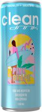 Clean Drink - Pink Grape 33cl – Coopers Candy