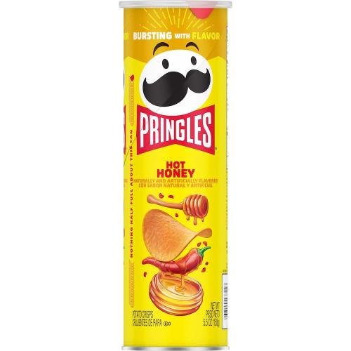 Pringles Hot Honey 158g – Coopers Candy