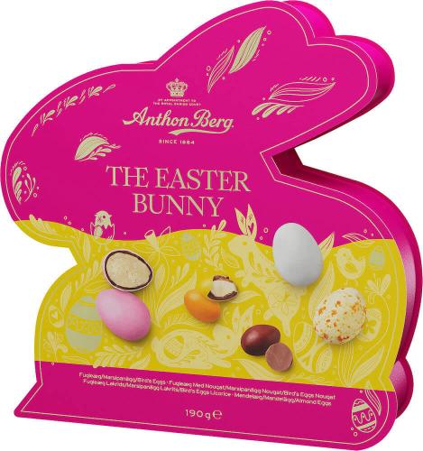 Anthon Berg The Easter Bunny 190g – Coopers Candy