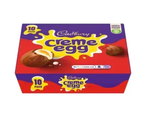 Cadbury Creme Egg 8-pack 320g &ndash; Coopers Candy