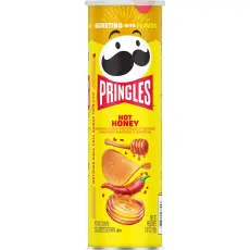 Pringles Hot Honey 158g &ndash; Coopers Candy