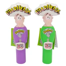 Warheads Candy Pop Push N Twist Lollipop (1st) 8g(BF:2025-03-30) &ndash; Coopers Candy