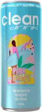 Clean Drink - Pink Grape 33cl – Coopers Candy