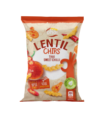 Oho! Linsbågar Thai Sweet Chilli 100g – Coopers Candy