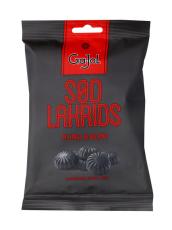 Ga-Jol Söt Lakrits 140g(BF:2025-07-23) – Coopers Candy