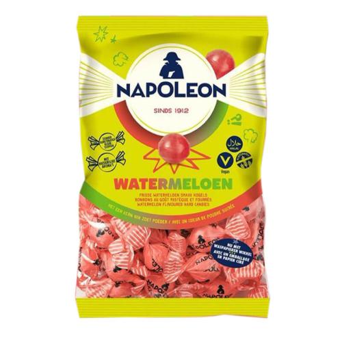 Napoleon Kanonkulor Vattenmelon 1kg – Coopers Candy