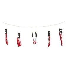 Blodiga Vapen Girlang – Coopers Candy