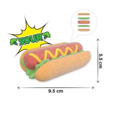 Yammiez Mallow Sour Hot Dog 50g – Coopers Candy