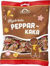 Konfekta Mjuk Pepparkakskola 110g – Coopers Candy