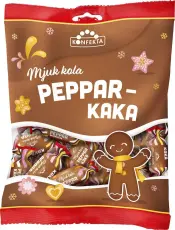 Konfekta Mjuk Pepparkakskola 110g &ndash; Coopers Candy