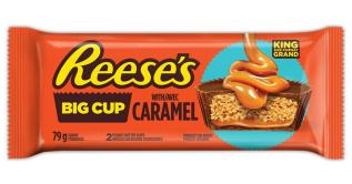 Reeses Big Cup Caramel 79g – Coopers Candy